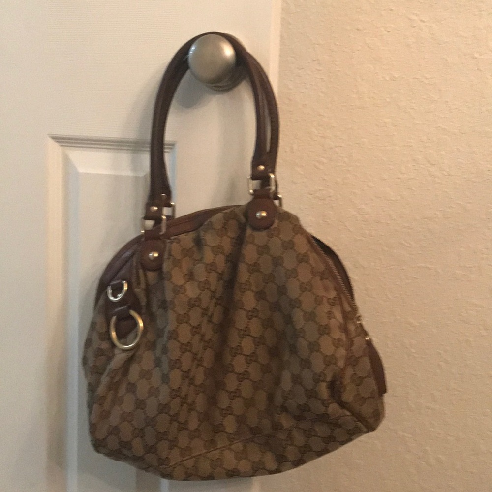 Vintage Gucci Purse